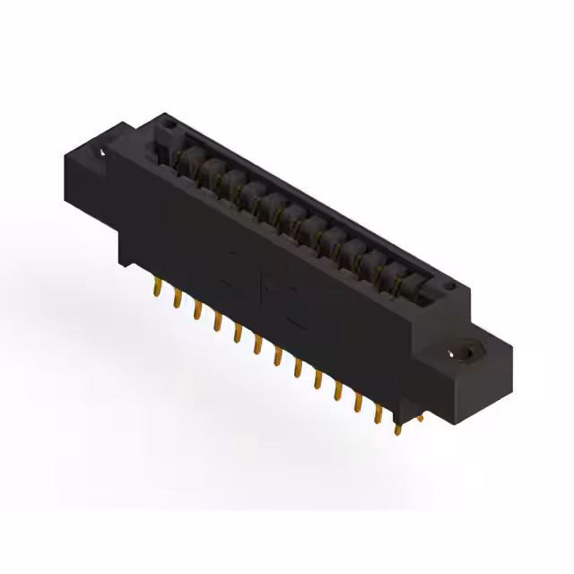 396-026-556-808 EDAC Inc.  Connecteurs de bordure